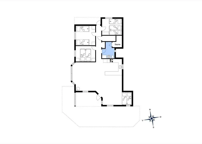 Ferienhaus 40509-juelsminde-pot-strandby-148 *